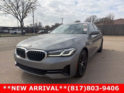 Used 2023 BMW 530i w/ Executive Package