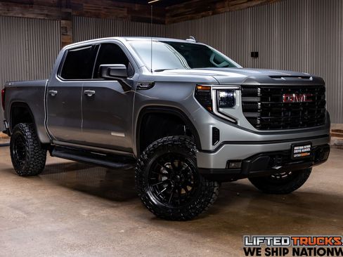 Used 2026 GMC Sierra 1500 Elevation w/ Preferred Package image 1