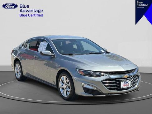 Used 2024 Chevrolet Malibu LT FWD image 4