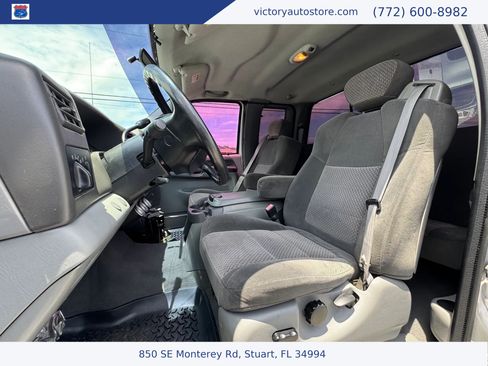 Used 2003 Ford F250 XLT AWD/4WD image 15