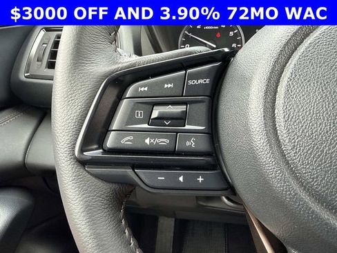 New 2026 Subaru Ascent Limited Bronze image 27