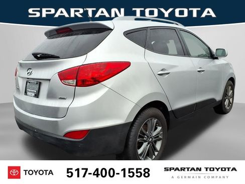 Used 2015 Hyundai Tucson SE image 7