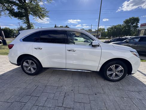 Used 2020 Acura MDX SH-AWD image 14