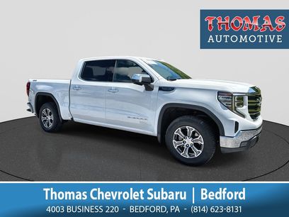 Used 2025 GMC Sierra 1500 SLT