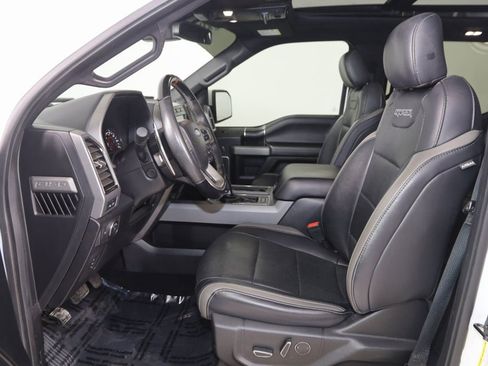 Used 2018 Ford F150 Raptor w/ Equipment Group 802A Luxury image 12