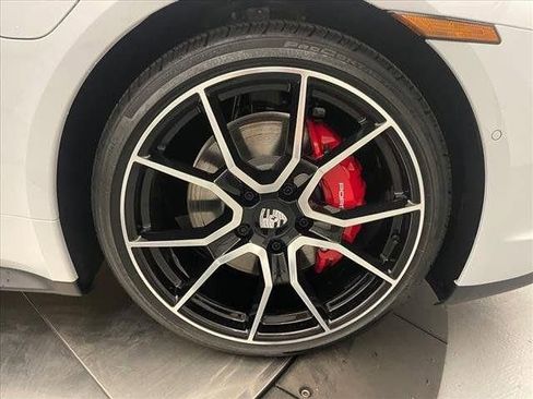 New 2025 Porsche Taycan 4S image 10