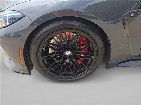 Used 2025 BMW M4 xDrive Competition w/ Executive Package AWD/4WD image 20