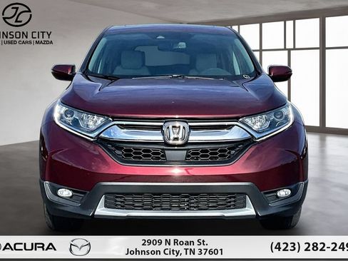 Used 2018 Honda CR-V EX-L image 3
