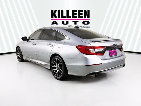 Used 2022 Honda Accord Sport image 5