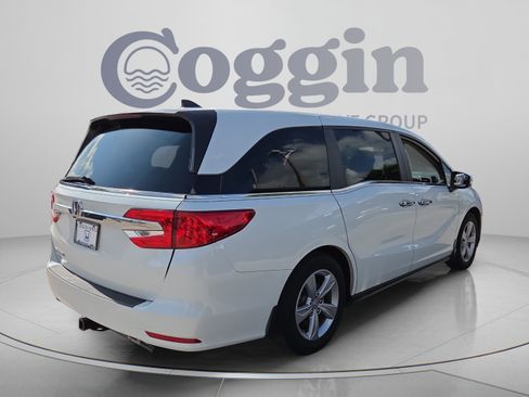 Used 2020 Honda Odyssey EX-L image 5