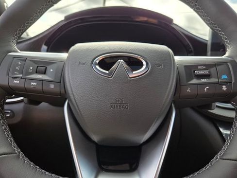 New 2026 INFINITI QX60 Sport w/ Dark Cargo Package image 33