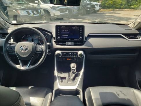 Used 2019 Toyota RAV4 XLE Premium w/ Advanced Technology Package FWD image 15