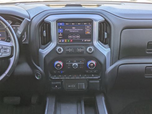Used 2019 GMC Sierra 1500 SLT w/ SLT Premium Plus Package image 16