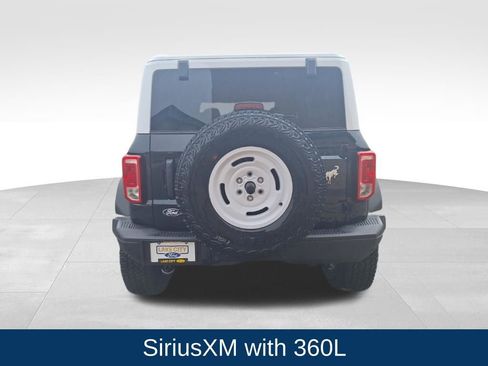 New 2026 Ford Bronco Heritage Edition image 5