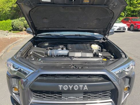 Used 2021 Toyota 4Runner TRD Pro AWD/4WD image 23
