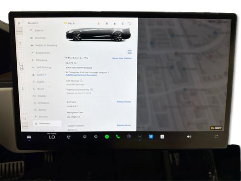 Used 2023 Tesla Model S Standard Range AWD/4WD image 35