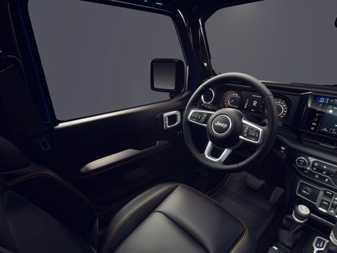 New 2026 Jeep Gladiator Sahara image 20