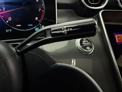 New 2026 Mercedes-Benz C 43 AMG 4MATIC Sedan image 16