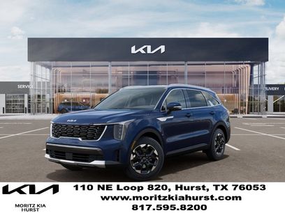 New 2026 Kia Sorento S