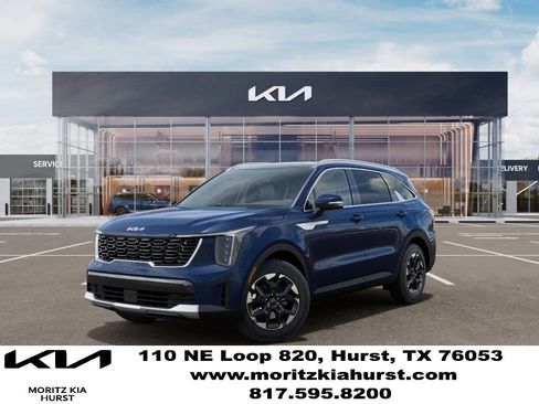 New 2026 Kia Sorento S FWD image 1