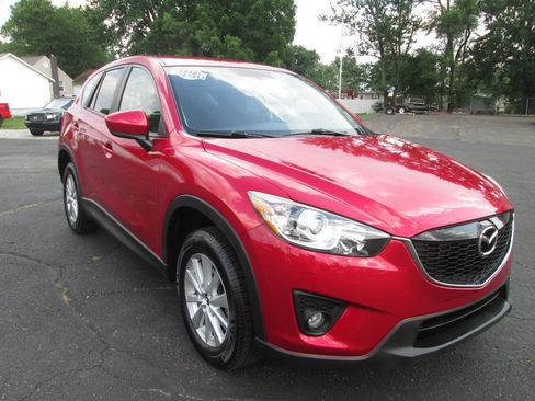 Used 2015 MAZDA CX-5 Touring AWD/4WD image 6