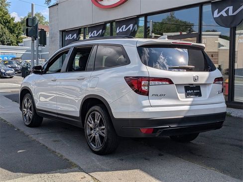 Used 2022 Honda Pilot Sport image 10