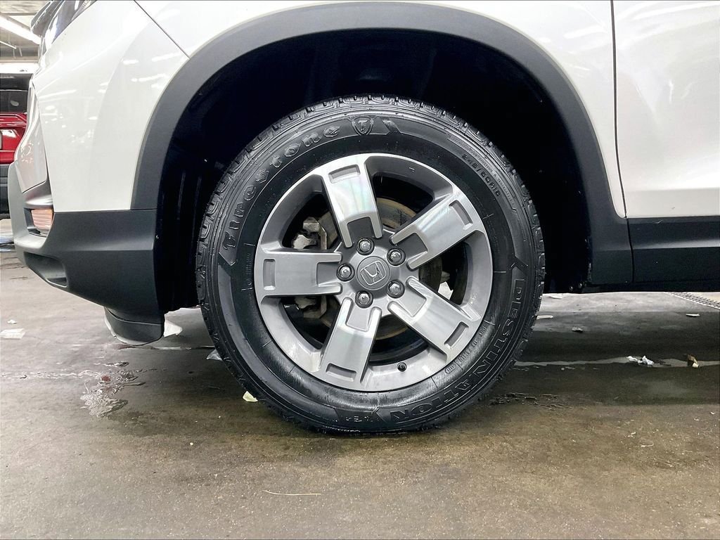 Used 2024 Honda Ridgeline RTL image 7