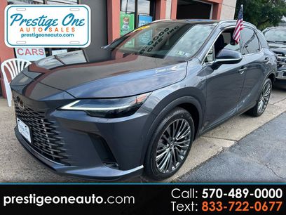 Used 2024 Lexus RX 450h AWD w/ Luxury Package