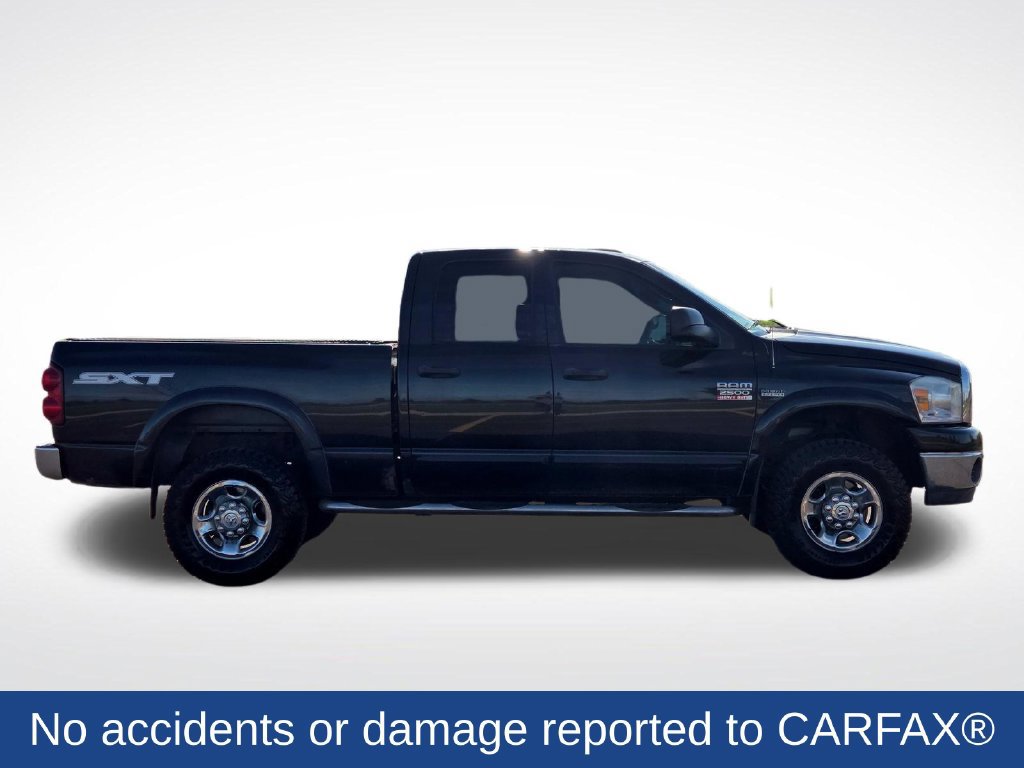 Used 2009 Dodge Ram 2500 Truck SXT AWD/4WD image 2