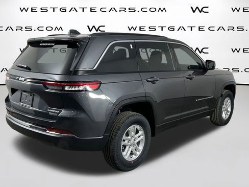 New 2025 Jeep Grand Cherokee Laredo image 49