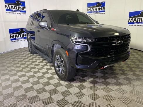 Used 2023 Chevrolet Tahoe Z71 image 1