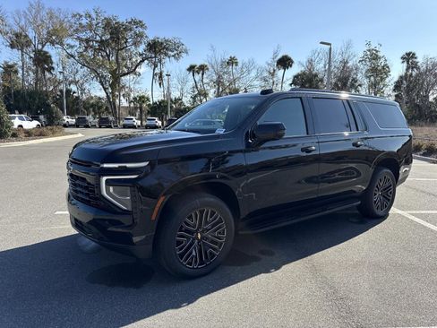 New 2026 Chevrolet Suburban RST w/ Comfort Package image 7