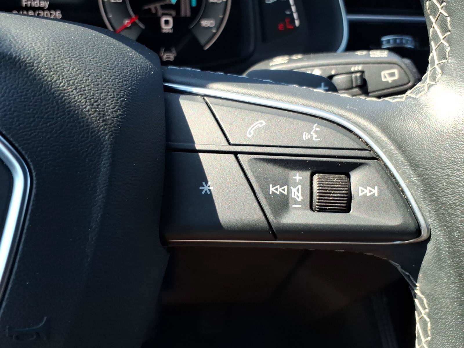Certified 2025 Audi Q7 3.0T Premium Plus AWD/4WD image 16
