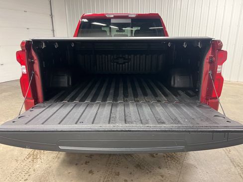 Used 2019 Chevrolet Silverado 1500 LTZ w/ LTZ Premium Package image 6