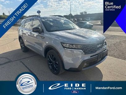 Used 2023 Kia Sorento X-Line EX