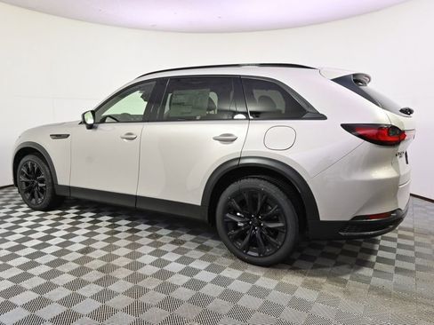 New 2026 MAZDA CX-90 3.3 Turbo w/ Premium Sport Pkg AWD/4WD image 3