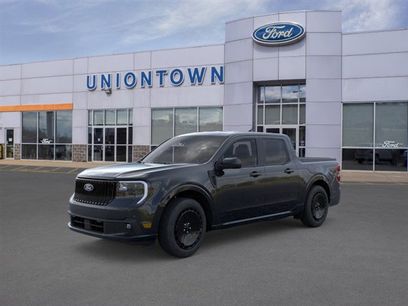 New 2025 Ford Maverick Lobo