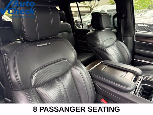 Used 2022 Jeep Grand Wagoneer Series I w/ Flexible Seating Group AWD/4WD image 26