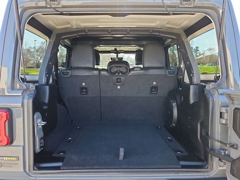 Used 2021 Jeep Wrangler Unlimited Rubicon image 33