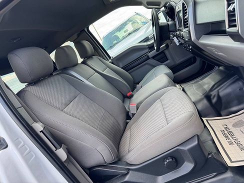 Used 2020 Ford F150 XLT w/ Equipment Group 301A Mid AWD/4WD image 11