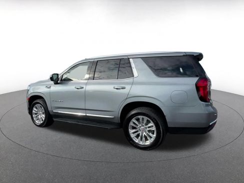 Used 2024 GMC Yukon SLT RWD image 9