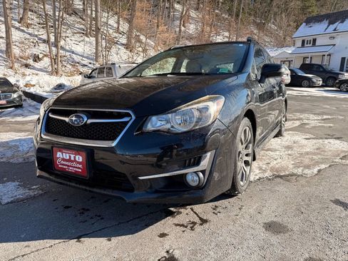 Used 2015 Subaru Impreza 2.0i Sport Premium image 1