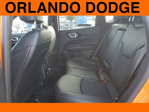 New 2026 Jeep Compass Latitude image 6