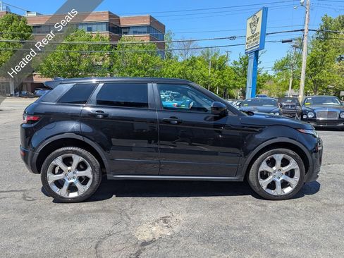 Used 2017 Land Rover Range Rover Evoque HSE Dynamic AWD/4WD image 7