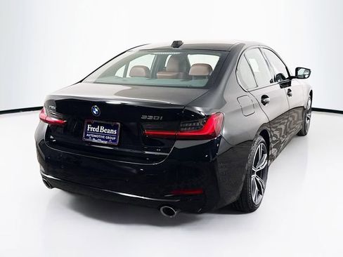 Used 2023 BMW 330i xDrive Sedan w/ Driving Assistance Package image 8