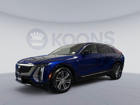 Used 2024 Cadillac Lyriq Luxury RWD image 1
