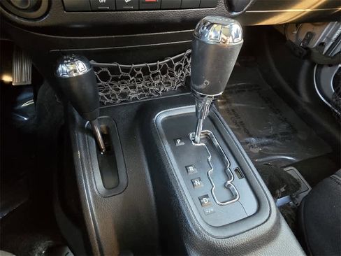 Used 2017 Jeep Wrangler Sport w/ Quick Order Package 24S image 16