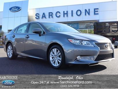 Used 2015 Lexus ES 350