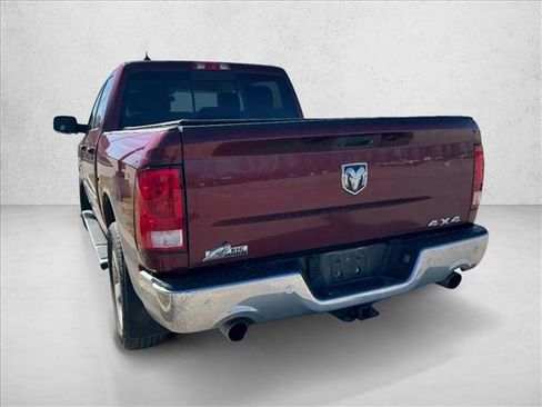 Used 2018 RAM 1500 Big Horn image 14