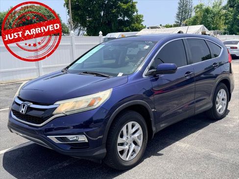 Used 2015 Honda CR-V EX image 1